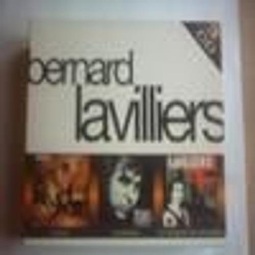 Coffret 3 Cd Bernard Lavilliers/ O Gringo/ Les Barbares/ Tout Est Permis