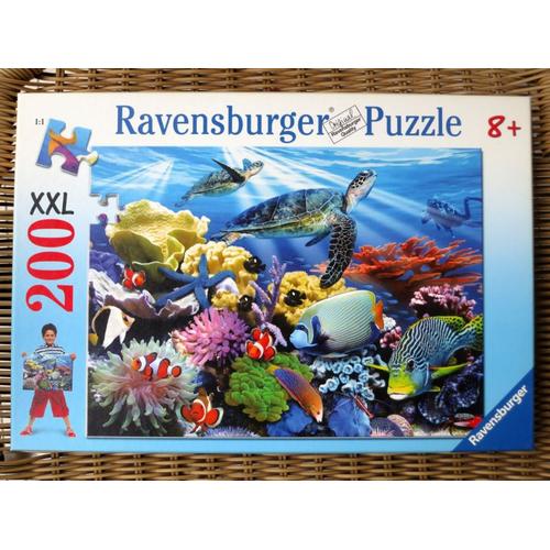 Puzzle 200 Xxl Ravensburger