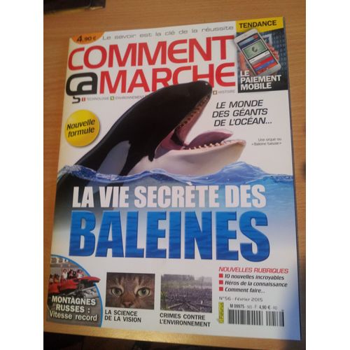 Comment Ça Marche N° 56 