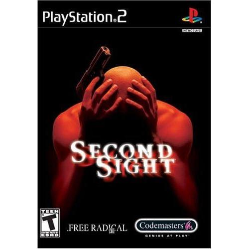 Second Sight Ps2