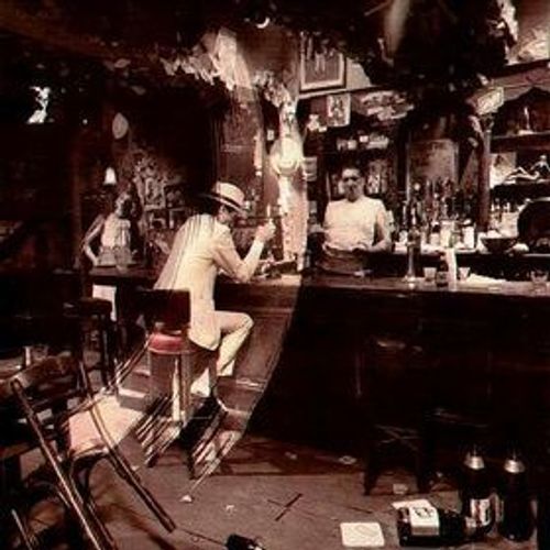 In Through The Out Door ('d' Sleeve)['d' Sleeve]