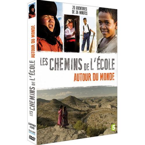 Les Chemins De L'école Autour Du Monde