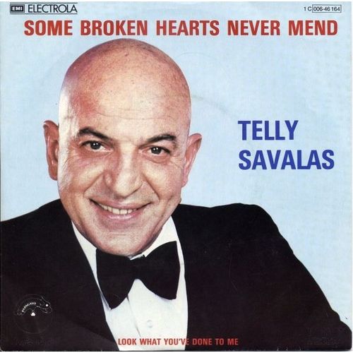 Some Broken Hearts Never Mend