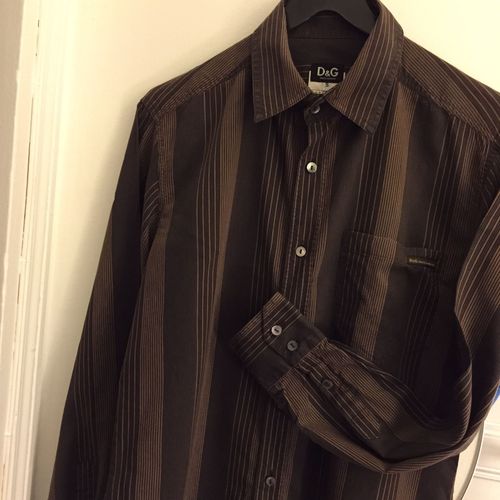 Chemise Dolce & Gabbana D&g