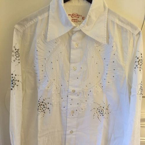 Chemise Replay Blanche