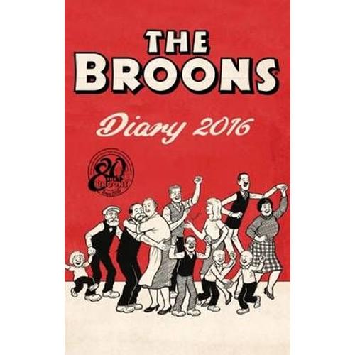 The Broons Diary 2016