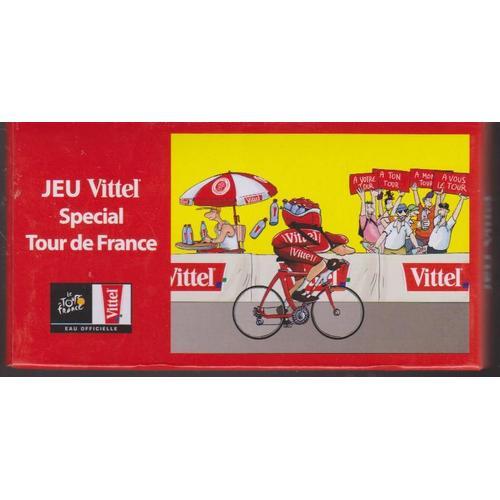 Jeu Vittel Spécial Tour De France