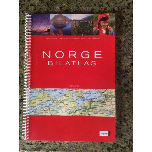 Norge Biatlas
