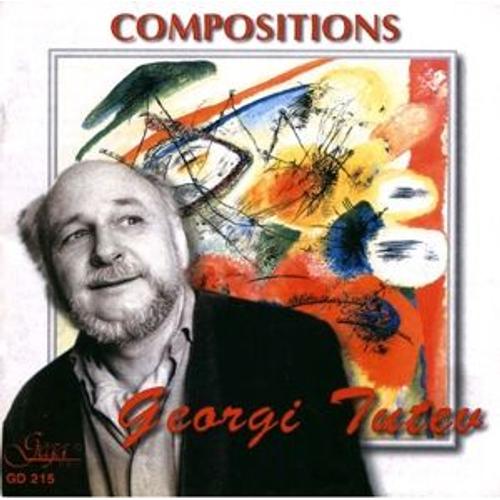 Georgi Tutev - Compositions