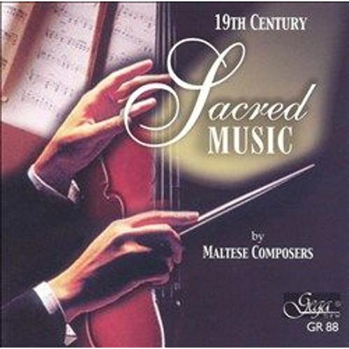 19th Century Sacred Music By Maltese Composers