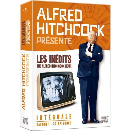 Alfred Hitchcock Présente - Les Inédits - Intégrale Saison 1 - 32 Épisodes