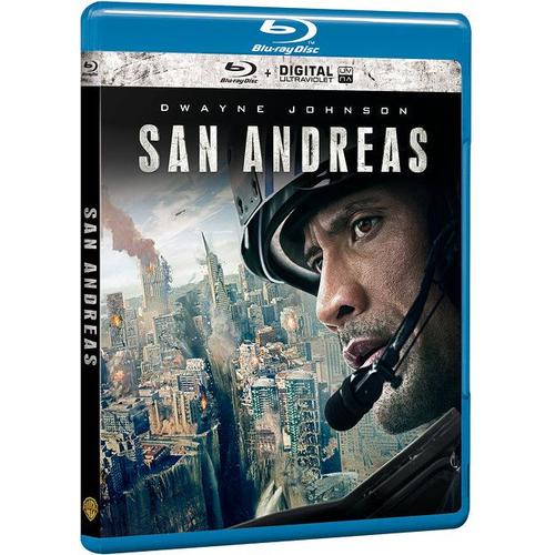 San Andreas - Warner Ultimate (Blu-Ray)