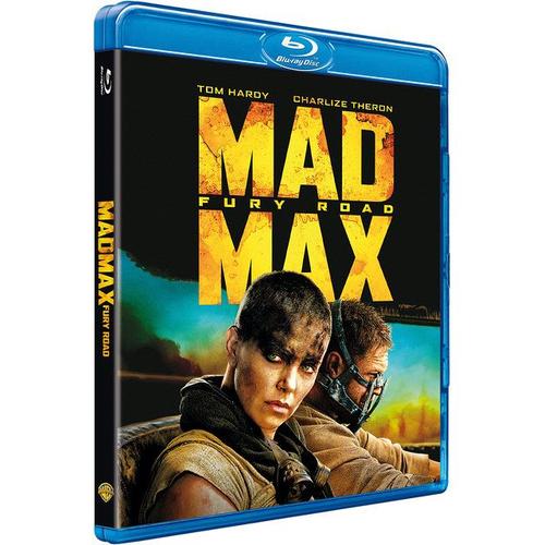 Mad Max : Fury Road - Combo Blu-Ray + Dvd + Copie Digitale