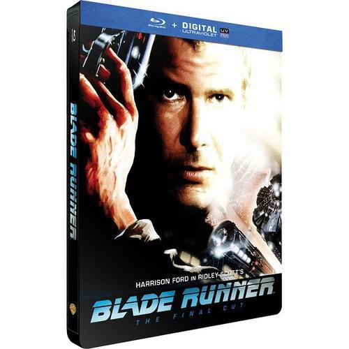 Blade Runner - Blu-Ray + Copie Digitale - Édition Boîtier Steelbook