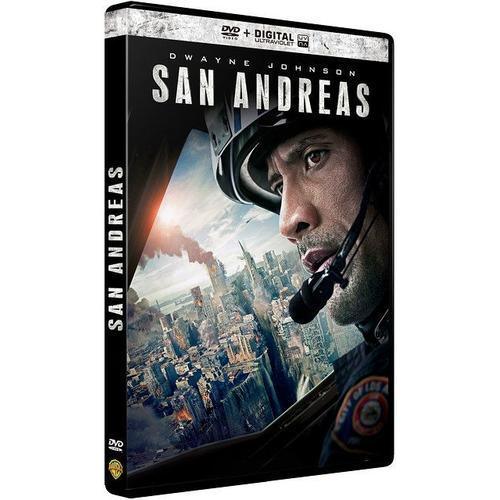 San Andreas - Dvd + Copie Digitale