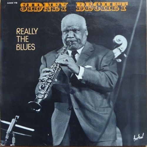 Really The Blues