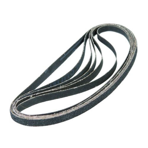 Ferm Bandes de ponçage 13 mm, 8 pcs. - EFA1004