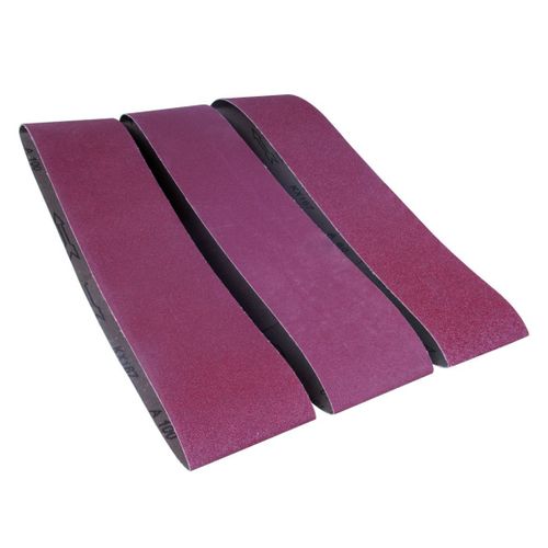 Ferm Bandes abrasives, 915x100 mm - BGA1058