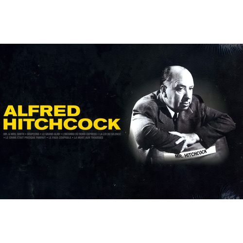 Alfred Hitchcock