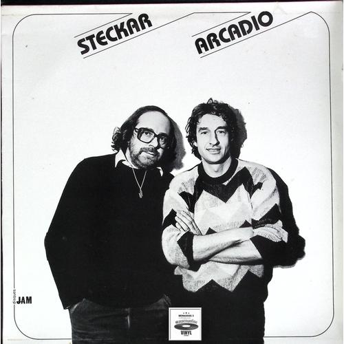 Marc Steckar & Bernard Arcadio - Kantation