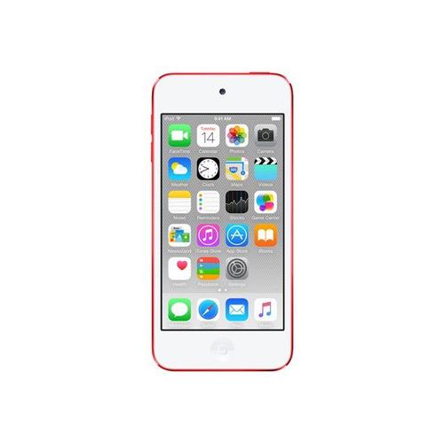 Achat reconditionné Apple iPod touch 6G 32 Go rouge [(PRODUCT) RED