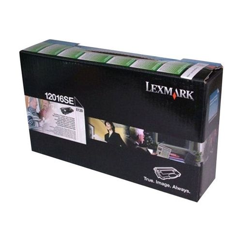 Lexmark - Noir - originale - cartouche de toner Entreprise Lexmark - pour E120, 120n