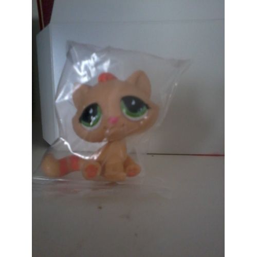 Figurine Chat Maison Lps Petshop Littlest Pet Shop N°914