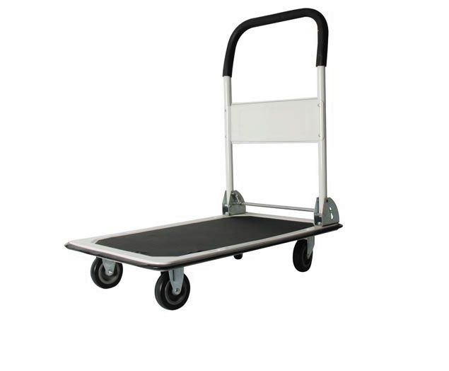 Chariot plateforme pliant - 100 kg