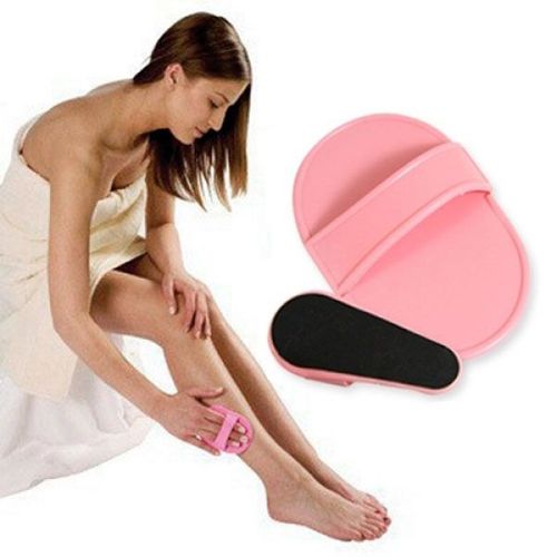 Disque Épilation Sundepil Disques À Épiler Peau Jambe Poils Et Duvets  Gommage 