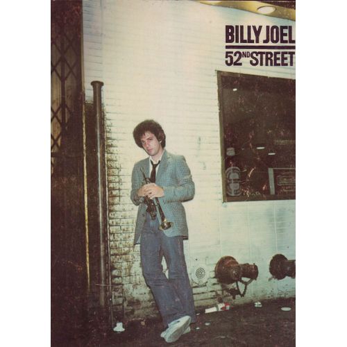 Billy Joel 52nd Street (And Another)
