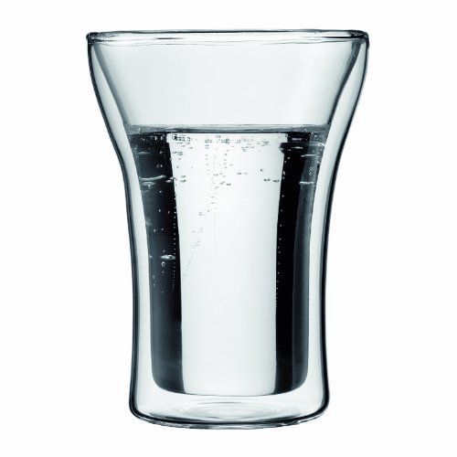 Bodum Set De 2 Verres Assam Double Paroi 0,25l