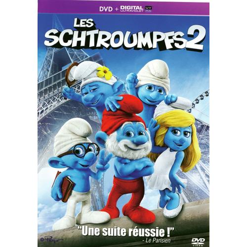 Les Schtroumpfs 2