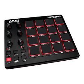 AKAI MPD218 contrôleur USB/MIDI