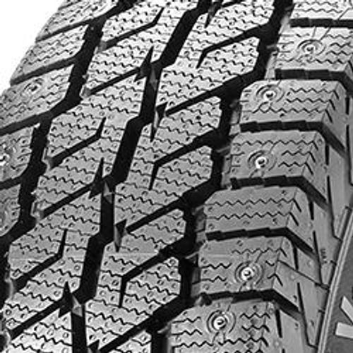 Pneu Continental Vanco Ice Contact 195/75 R16 107R Hiver bespiked bespiked