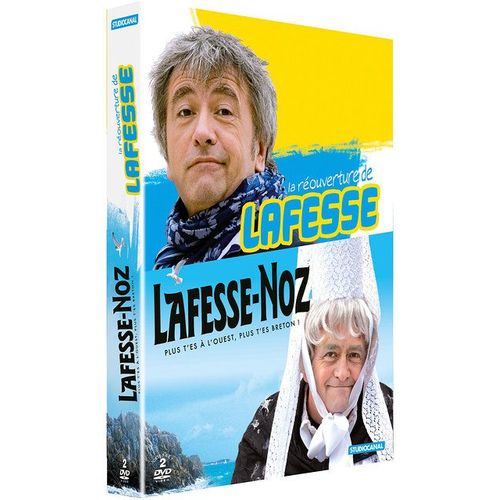 La Réouverture De Lafesse + Lafesse-Noz - Pack