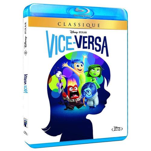 Vice-Versa - Blu-Ray