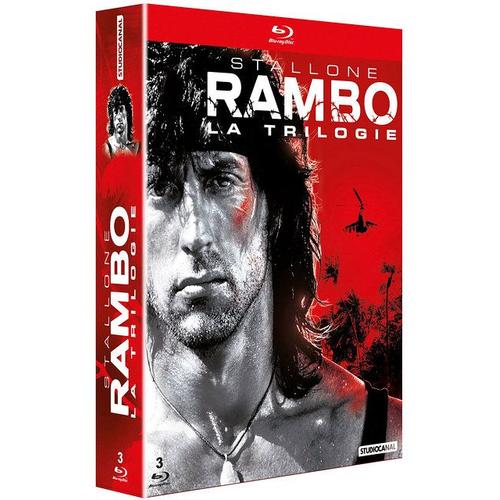 Rambo - Trilogie - Blu-Ray