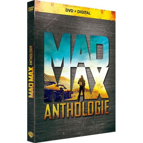 Mad Max - Anthologie - Dvd + Copie Digitale