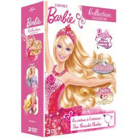Barbie in The Pink Shoes (Barbie rêve de danseuse étoile) (Blu-Ray