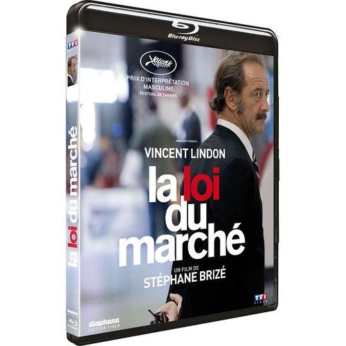 La Loi Du Marché - Blu-Ray