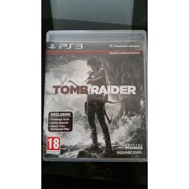 Tomb Raider - Nordic Limited Edition