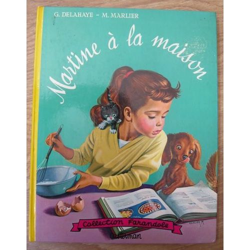 Martine À La Maison