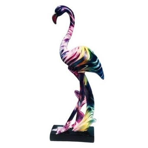 Figurines D'animaux De Table, Meuble Tv, Art Violet