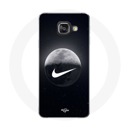 Coque Samsung Galaxy A3 2017 Nike Lune