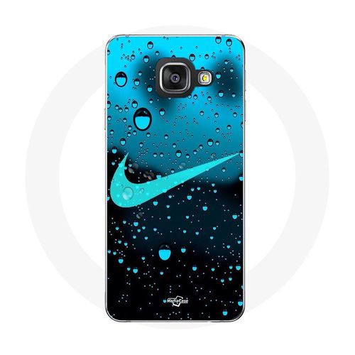 Coque Samsung Galaxy A3 2017 Nike Goute D'eau