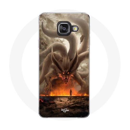 Coque Samsung Galaxy A3 2017 Naruto Kurama