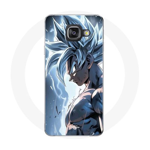 Coque Samsung Galaxy A3 2017 Songoku Ultra Instinct