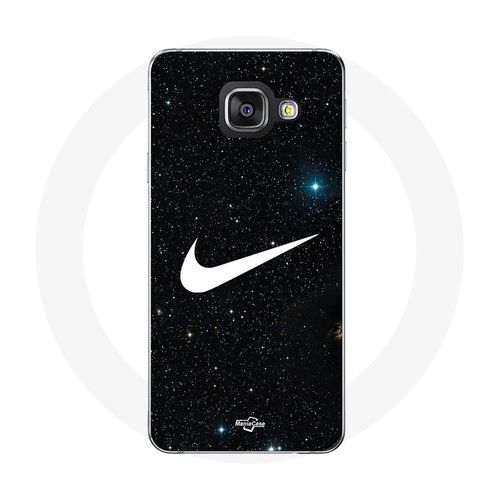 Coque Samsung Galaxy A3 2017 Nike Galaxie Étoilée