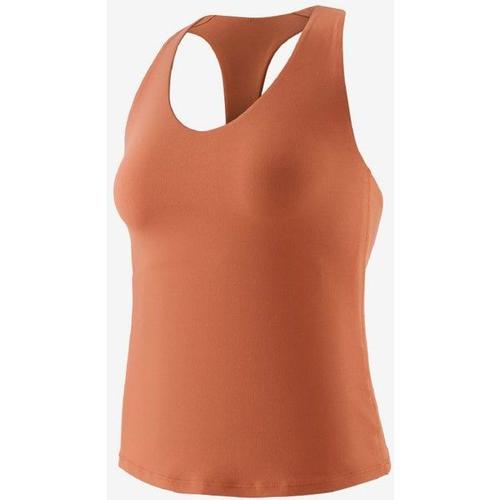 Maipo Tank - Débardeur Femme Sienna Clay M - M