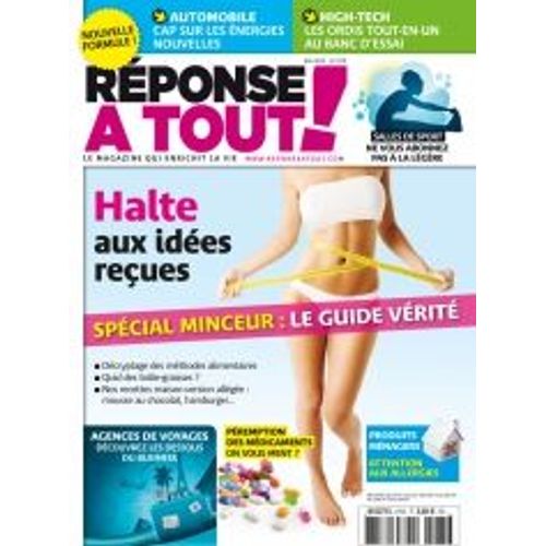 Réponse À Tout ! 275 